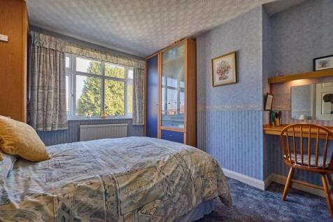 BEDROOM TWO TO REAR