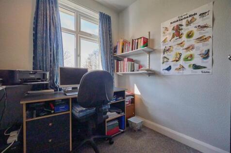 BEDROOM THREE TO FRONT
