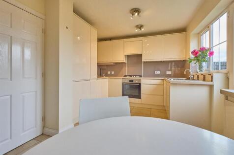 Rear Refitted Dining Kitchen