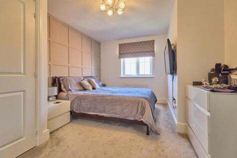 Front Master Bedroom