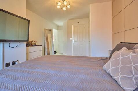 Front Master Bedroom