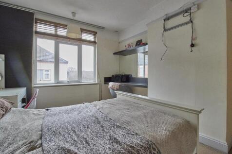 Bedroom two to front