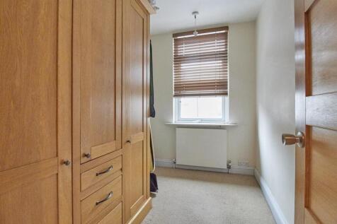 Bedroom three to front