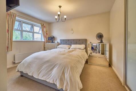 BEDROOM ONE TO FRONT