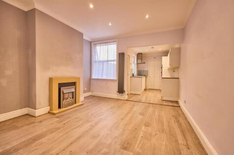 Open Plan Living/Dining/Kitchen