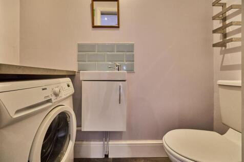 Separate WC/Utility Room