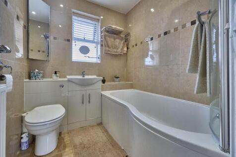 Refitted Bathroom to Rear