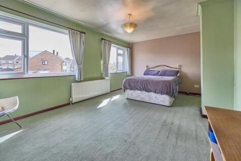 Bedroom One to Front