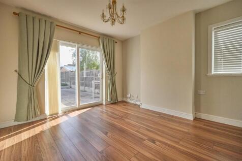 Second reception room