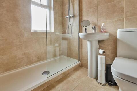 Refitted Shower Room to Front