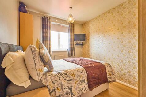 Bedroom Two to Front