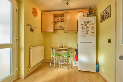 Dining Kitchen to rear