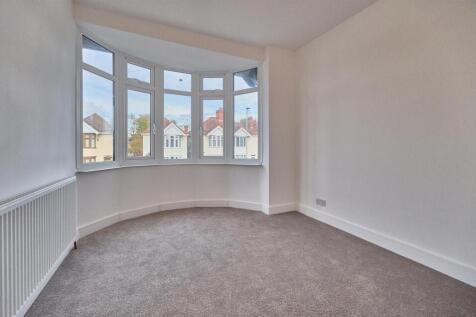 Bedroom One to Front