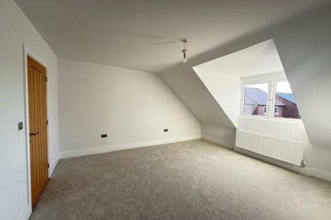 Bedroom two to front