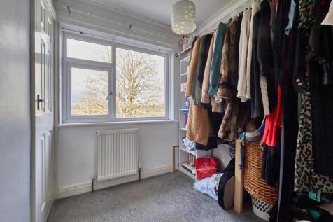 Bedroom Three to front