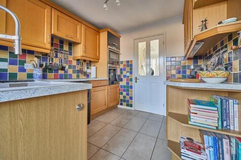 Extended Kitchen to Rear