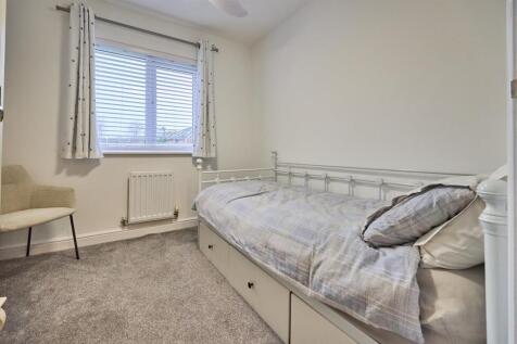 Bedroom Three to rear