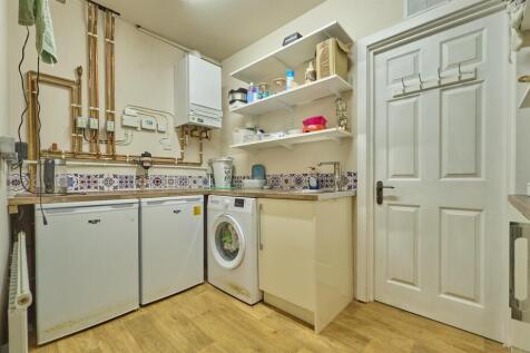 Utility room