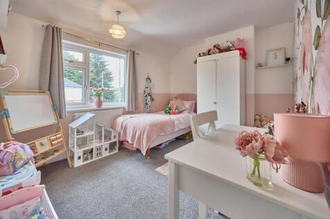 Bedroom two to front