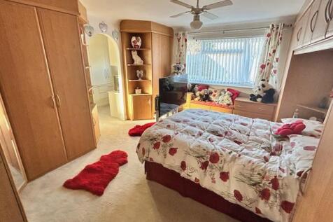 Master Bedroom Suite