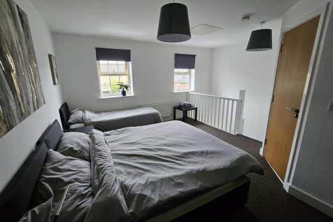 Second Floor Bedroom