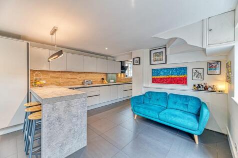 Kitchen/Dining/Family Room