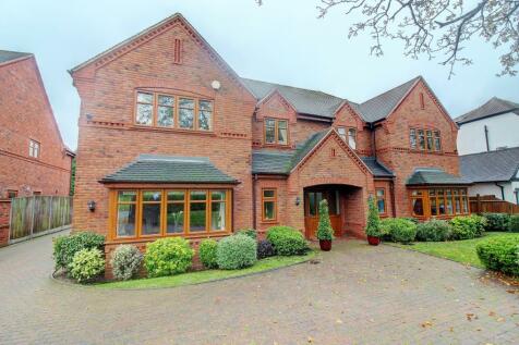 Detached Houses For Sale In Cannock Staffordshire Rightmove