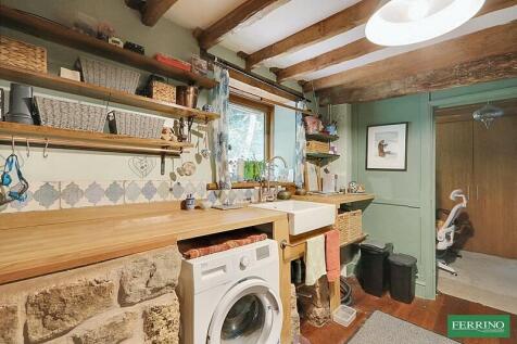 Utility/Boot Room