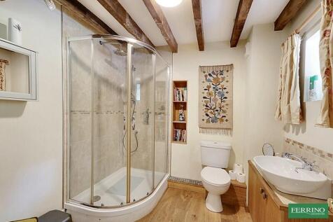 Annex Shower Room