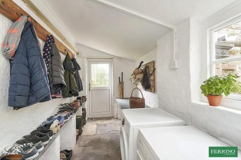 Utility/Boot Room