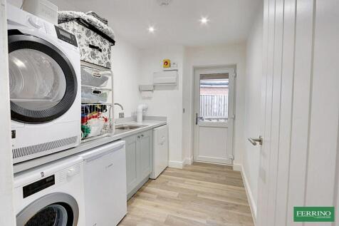 Utility/Laundry Room