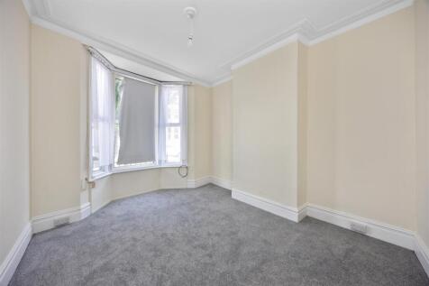 Bedroom/Reception Room