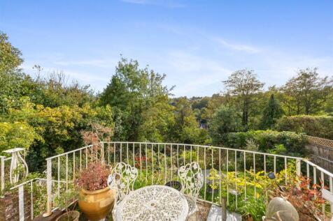 South Facing Rear Garden