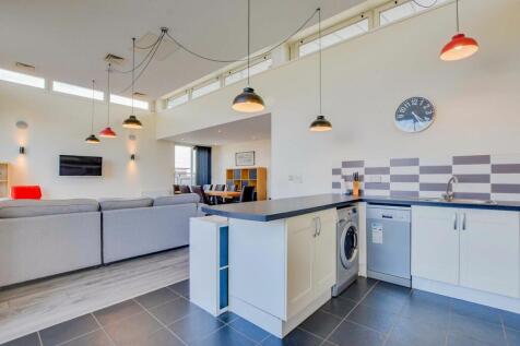 Open Plan Living Fitted Kitchen Dining Room