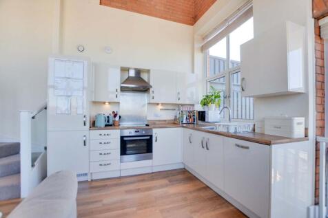 Open Plan Kitchen Dining Room