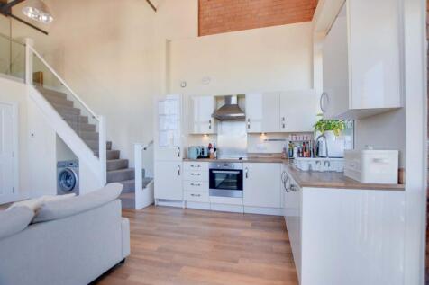 Open Plan Kitchen Dining Room