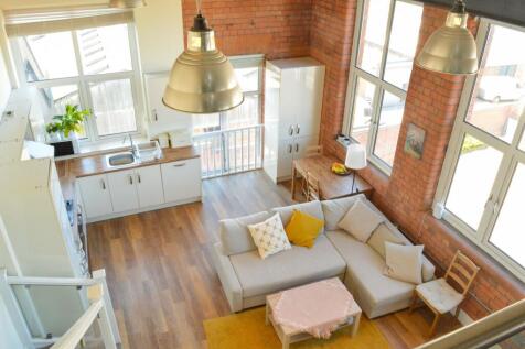 Open Plan Kitchen Dining Room