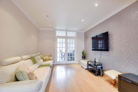 Open Plan Lounge Dining Room
