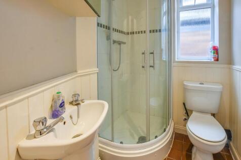 Downstairs Shower Room