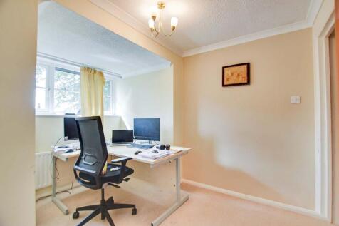 Open Plan Lounge Dining Room