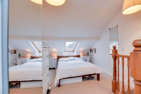 Loft Conversion Providing Bedroom Three