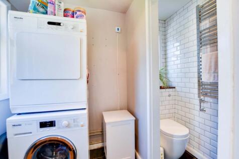 Utility Room/Ground Floor WC