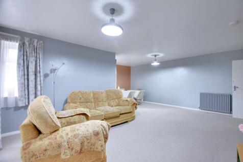 Through Lounge Dining Room