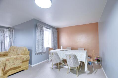 Through Lounge Dining Room