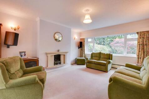 Through Lounge Dining Room