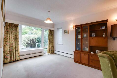 Through Lounge Dining Room