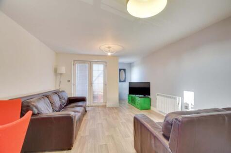 Open Plan Lounge Kitchen Dining Room