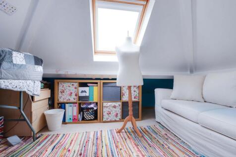 Bedroom Four/Loft Conversion