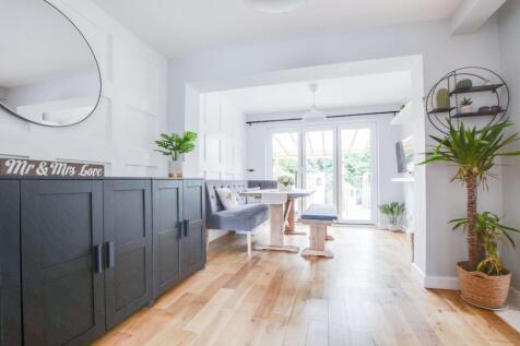 Extended Dining Room