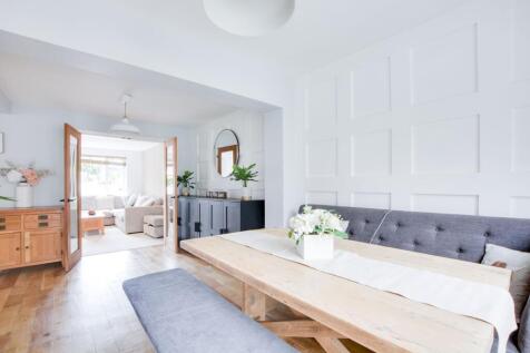 Extended Dining Room